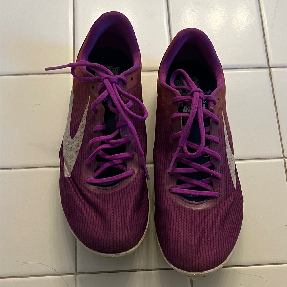 Brooks Mach 18 Carpe Runem size 7.5 med.